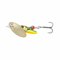 Savage Gear Sticklebait Spinner Sinking - #3 7.3G Green Silver Ayu 15 Savage Gear Sticklebait Spinner Sinking - #3 7.3G Green Silver Ayu -Savage Gear 55563 6