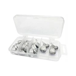 ASSEMBLED HAMECON SAVAGE GEAR BALLS CLIP ON KIT