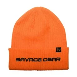 BEANIE MAN SAVAGE GEAR FOLD-UP 27CM