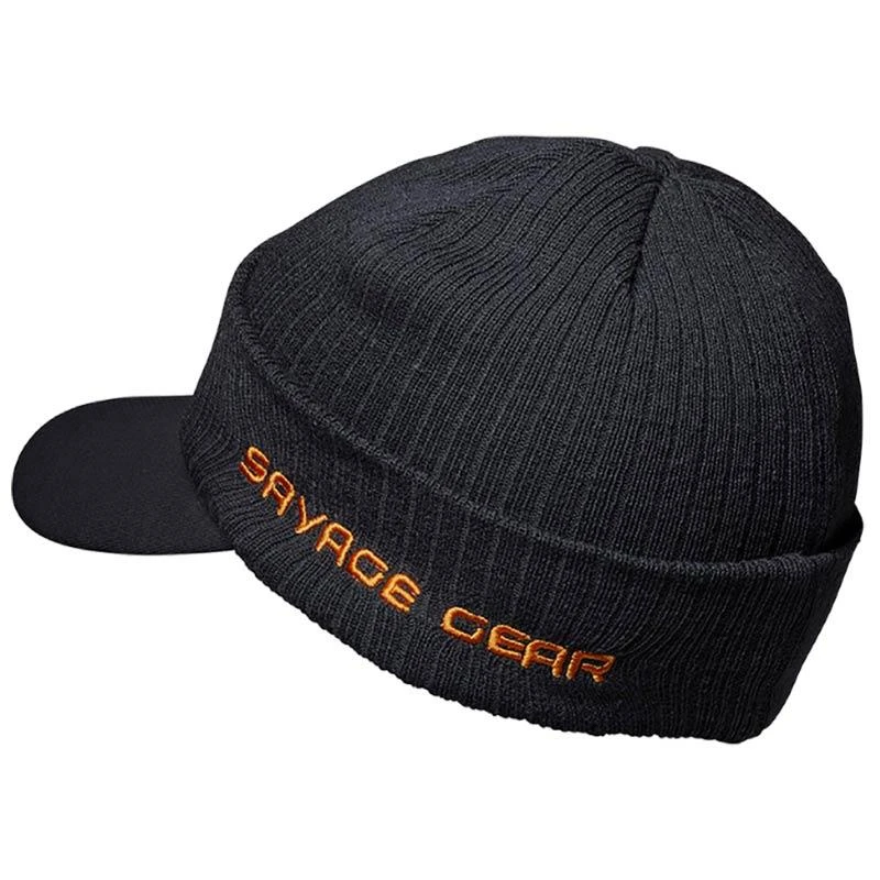 BEANIE MAN SAVAGE GEAR PEAK BEANIE 2.5CM 1 BEANIE MAN SAVAGE GEAR PEAK BEANIE 2.5CM