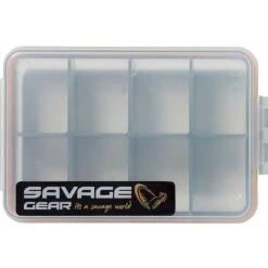 BOÎTES À ACCESSOIRES SAVAGE GEAR POCKET BOX SMOKE KIT - PAR 3 -Savage Gear boites a accessoires savage gear pocket box smoke kit par 3 z 2424 242445 4