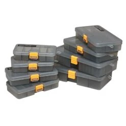 BOX WITH ACCESSORIES SAVAGE GEAR LUREBOXES - 1-4 -Savage Gear box with accessories savage gear lureboxes 1 4 z 2417 241764 3