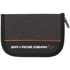 CASE WITH LEURRES/MONTAGE SAVAGE GEAR ZIPPER WALLET1