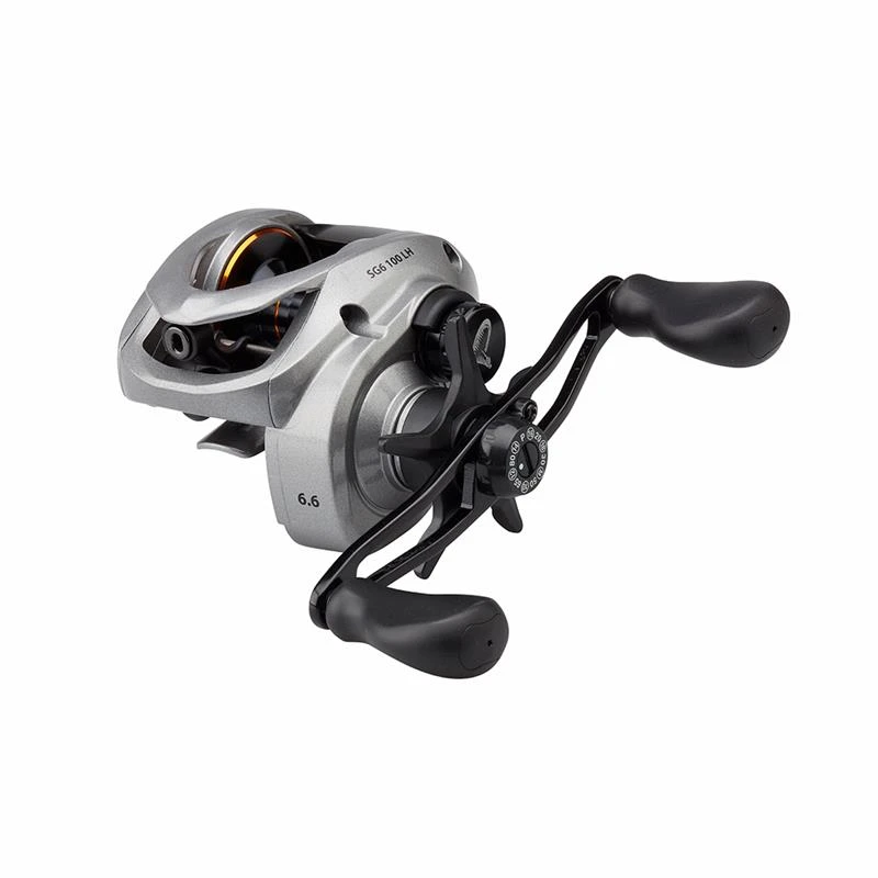 CASTING REEL SAVAGE GEAR SG6 BC 2 CASTING REEL SAVAGE GEAR SG6 BC - Image 2