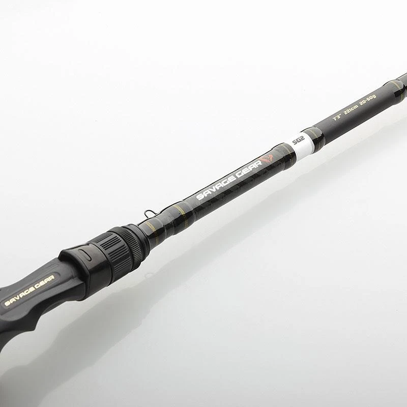 CASTING ROD SAVAGE GEAR SG2 FAST GAME BC 2 CASTING ROD SAVAGE GEAR SG2 FAST GAME BC - Image 2