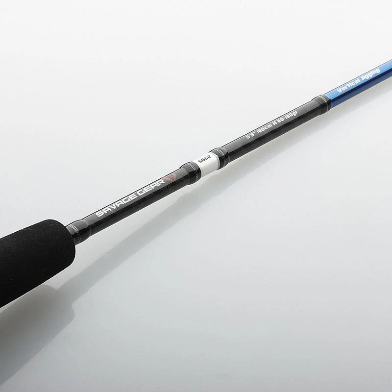 CASTING ROD SAVAGE GEAR SGS2 JIGGING TRIGGER 3 CASTING ROD SAVAGE GEAR SGS2 JIGGING TRIGGER - Image 3