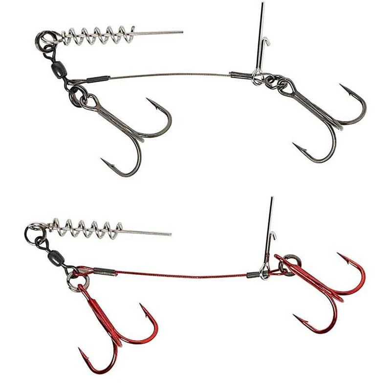 CORKSCREW SAVAGE GEAR CARBON49 CORKSCREW - PACK OF 2 1 CORKSCREW SAVAGE GEAR CARBON49 CORKSCREW - PACK OF 2