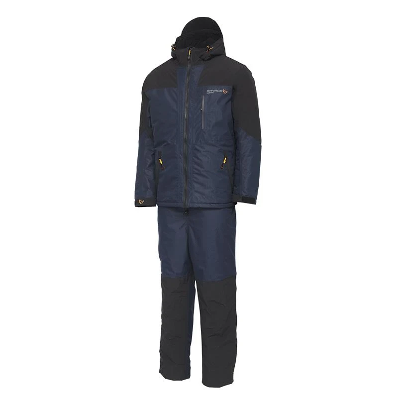 ENSEMBLE VESTE ET SALOPETTE HOMME SAVAGE GEAR SG2 THERMAL SUIT - BLEU 1 ENSEMBLE VESTE ET SALOPETTE HOMME SAVAGE GEAR SG2 THERMAL SUIT - BLEU