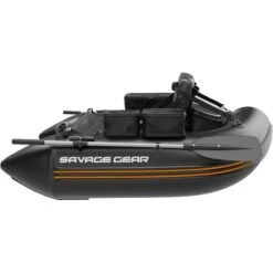 Savage Gear -Savage Gear float tube savage gear high rider v2 belly boat 170 z 2154 215491 2