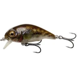 FLOATING LURE SAVAGE GEAR 3D GOBY CRANK SR 4CM