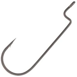 HAMEÇON TEXAN SAVAGE GEAR WORM OFFSET SUPER SLIDE HOOK - PAR 10