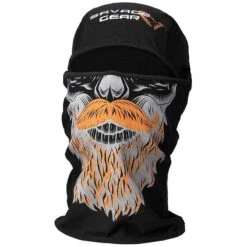 HOOD MAN SAVAGE GEAR BEARD BALACLAVA