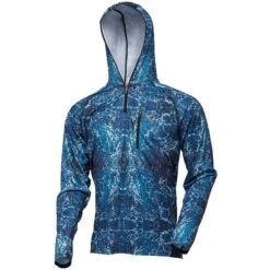 HOODIE SAVAGE GEAR SALT UV HOODIE