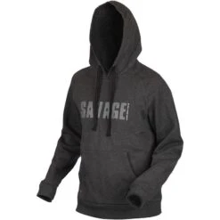 HOODIE SAVAGE GEAR SIMPLY SAVAGE ZIP