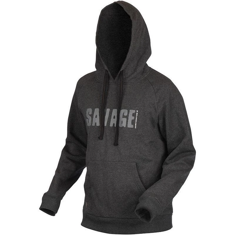 HOODIE SAVAGE GEAR SIMPLY SAVAGE ZIP 1 HOODIE SAVAGE GEAR SIMPLY SAVAGE ZIP