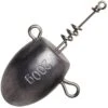 JIG HEAD SAVAGE GEAR BULLET CORK SCREW HEAD
