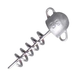 JIG HEAD SAVAGE GEAR CORK SCREW HEADS