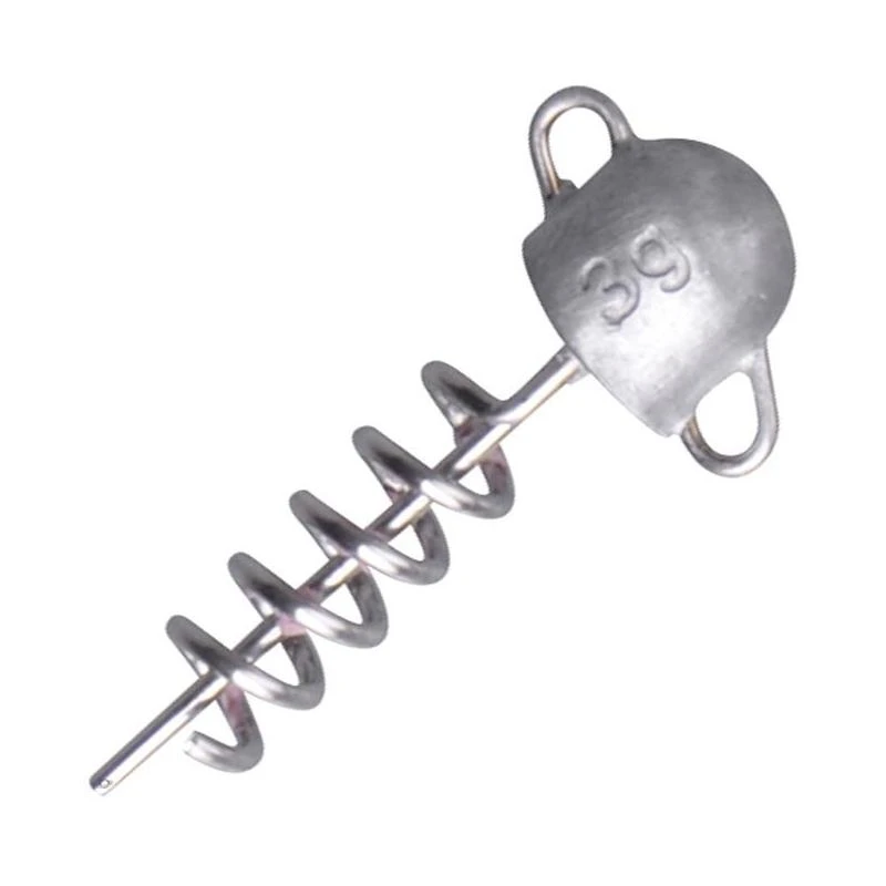 JIG HEAD SAVAGE GEAR CORK SCREW HEADS 1 JIG HEAD SAVAGE GEAR CORK SCREW HEADS