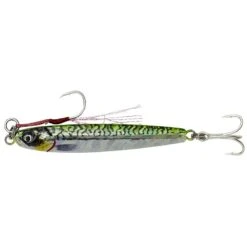 JIGGING SPOON SAVAGE GEAR 3D JIG MINNOW 40G