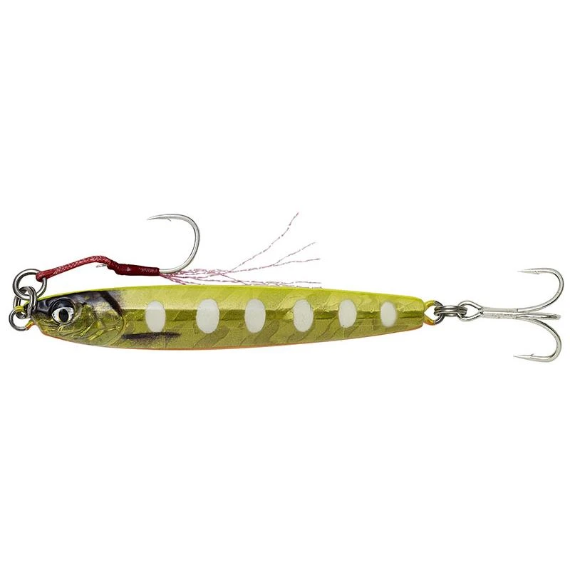 JIGGING SPOON SAVAGE GEAR 3D JIG MINNOW 60G 1 JIGGING SPOON SAVAGE GEAR 3D JIG MINNOW 60G