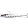 JIGGING SPOON SAVAGE GEAR 3D JIG MINNOW GREEN/SILVER