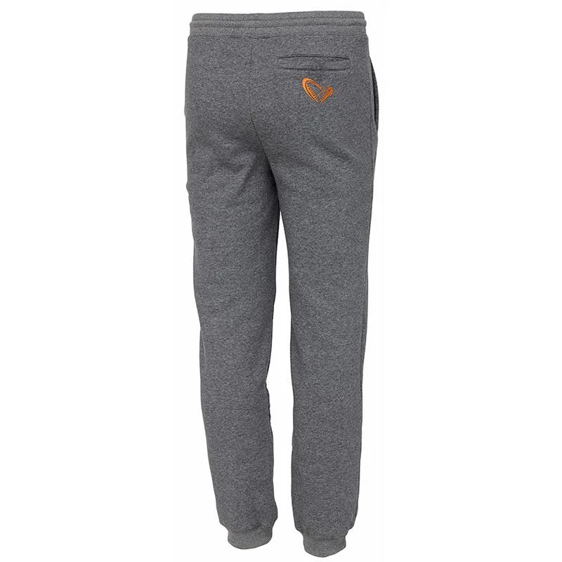 JOGGING JUNIOR SAVAGE GEAR JUNIOR JOGGERS - GRIS 2 JOGGING JUNIOR SAVAGE GEAR JUNIOR JOGGERS - GRIS - Image 2