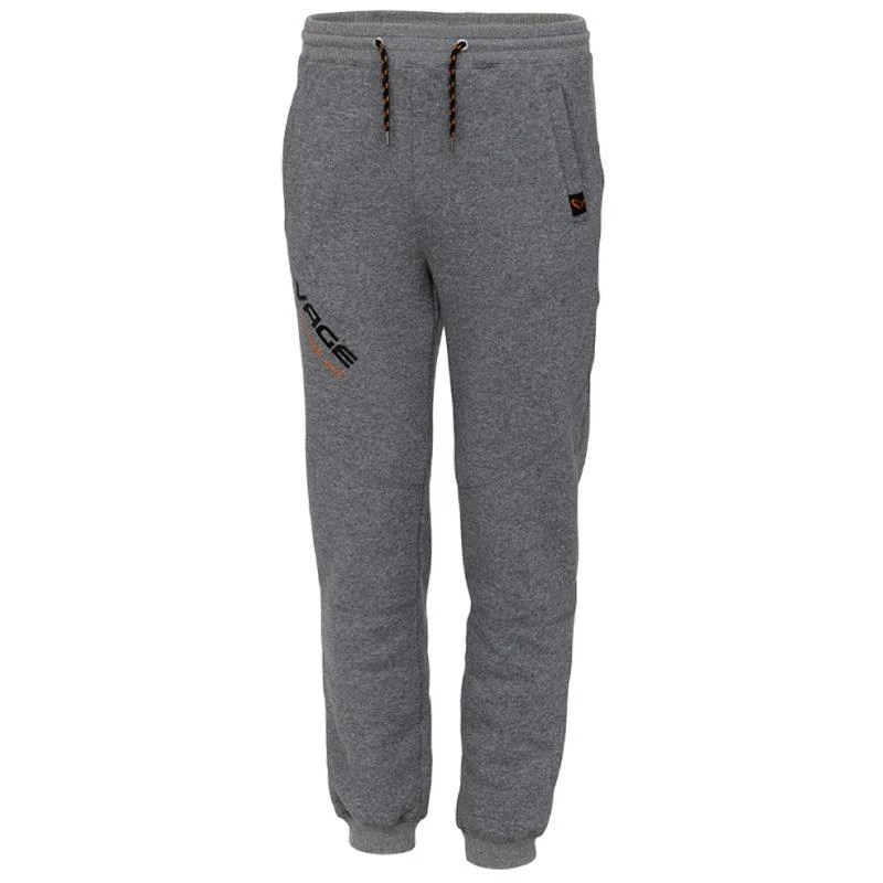 JOGGING JUNIOR SAVAGE GEAR JUNIOR JOGGERS - GRIS 1 JOGGING JUNIOR SAVAGE GEAR JUNIOR JOGGERS - GRIS