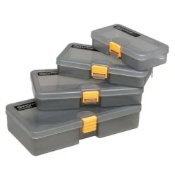 KIT BOX WITH ACCESSORIES SAVAGE GEAR LUREBOX SMOKE COMBI KIT -Savage Gear kit box with accessories savage gear lurebox smoke combi z 2417 241759 3