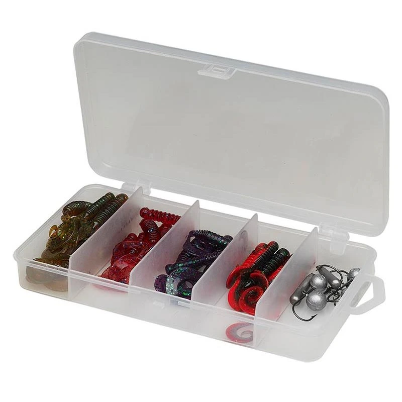 KIT LEURRE SOUPLE SAVAGE GEAR PRO GRUB KIT 3 KIT LEURRE SOUPLE SAVAGE GEAR PRO GRUB KIT - Image 3