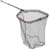 LANDING NET SAVAGE GEAR COMPETITION PRO LANDING NETS EXTRA LARGE RUBBER MESH