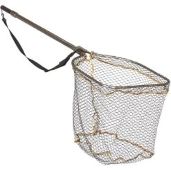 LANDING NET SAVAGE GEAR FULL FRAME RUBBER MESH