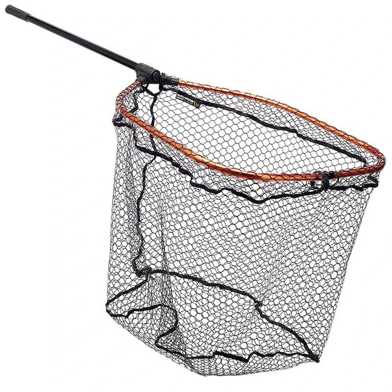 LANDING NET SAVAGE GEAR PRO FOLDING DLX 1 LANDING NET SAVAGE GEAR PRO FOLDING DLX