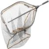 LANDING NET SAVAGE GEAR PRO FOLDING RUBBER LARGE MESH LANDING NET