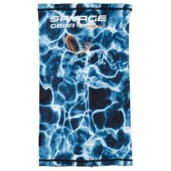 LANYARD MAN SAVAGE GEAR MARINE UV TUBE ONE ORANGE CAMO