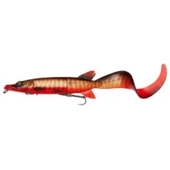 LEURRE COULANT SAVAGE GEAR 3D HYBRID PIKE - 17CM