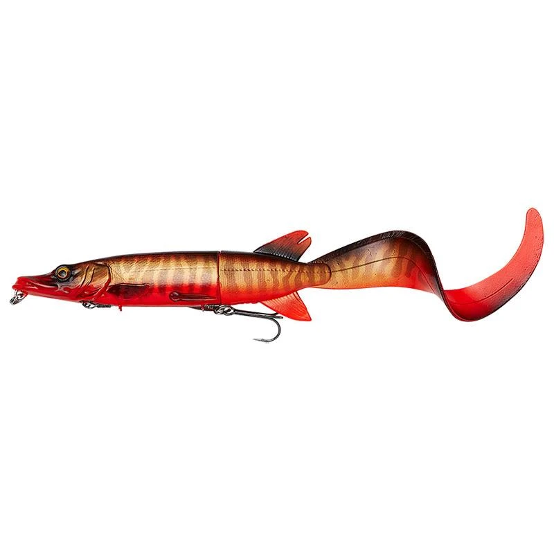 LEURRE COULANT SAVAGE GEAR 3D HYBRID PIKE - 17CM 1 LEURRE COULANT SAVAGE GEAR 3D HYBRID PIKE - 17CM