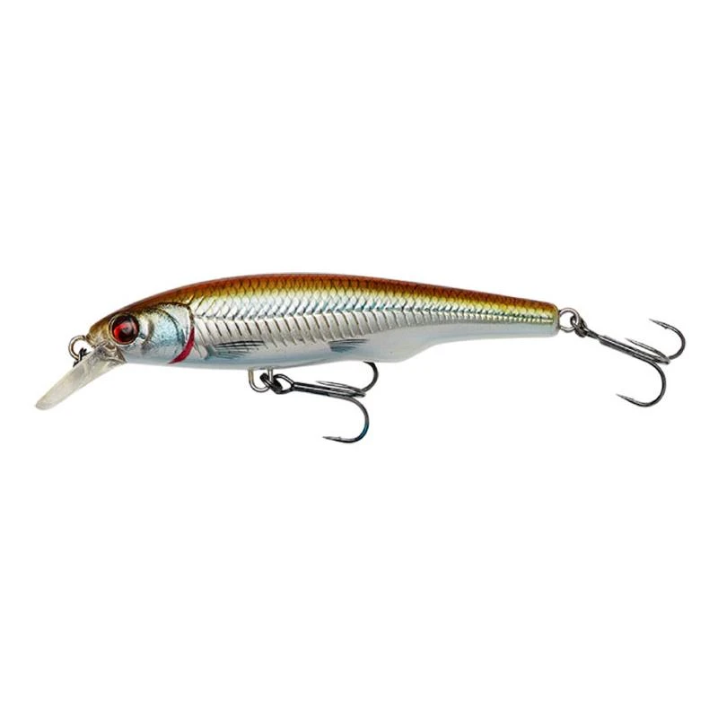 LEURRE FLOTTANT SAVAGE GEAR GRAVITY TWITCH SR - 11.5CM 1 LEURRE FLOTTANT SAVAGE GEAR GRAVITY TWITCH SR - 11.5CM