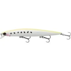 LEURRE FLOTTANT SAVAGE GEAR SEA BASS MINNOW - 12CM