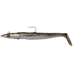 LEURRE SOUPLE ARMÉ SAVAGE GEAR SANDEEL V2 BIG GAME - 23.5CM