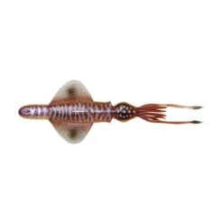 LEURRE SOUPLE ARMÉ SAVAGE GEAR SWIM SQUID RTF - 18CM