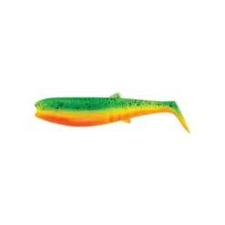 LEURRE SOUPLE SAVAGE GEAR CANNIBAL SHAD - 12.5CM - PAR 4