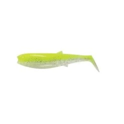 LEURRE SOUPLE SAVAGE GEAR CANNIBAL SHAD - 15CM - PAR 2