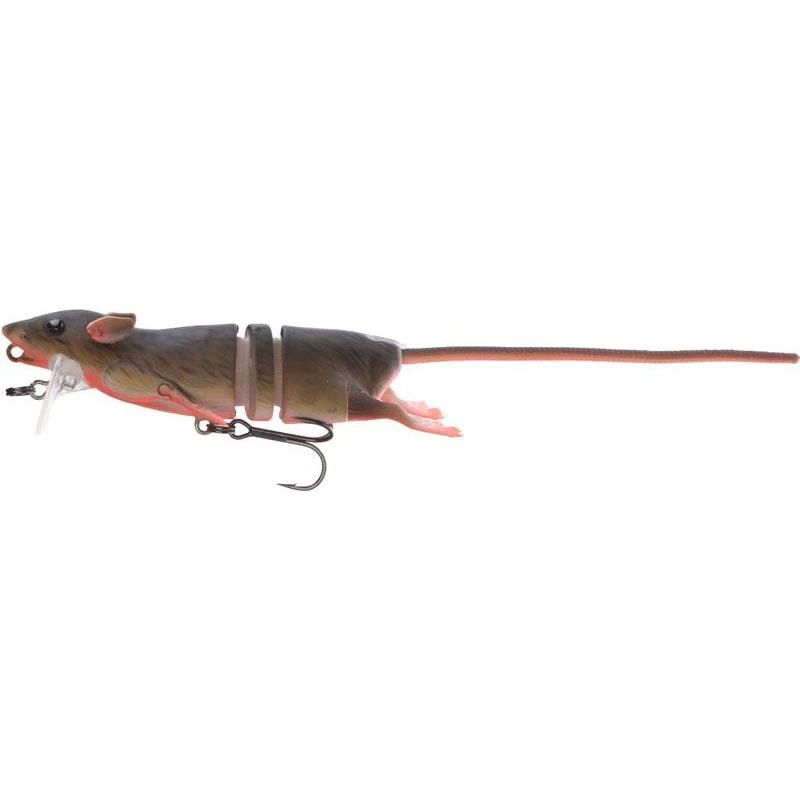 LURE RAT SAVAGE GEAR 3D RAD UV FLUO 1 LURE RAT SAVAGE GEAR 3D RAD UV FLUO
