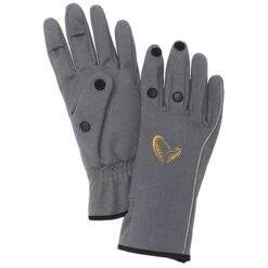 MAN GLOVES SAVAGE GEAR SOFTSHELL GLOVE