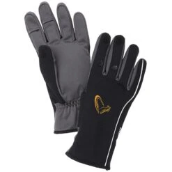 MAN GLOVES SAVAGE GEAR SOFTSHELL WINTER GLOVE