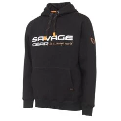 MAN HOODIE SAVAGE GEAR COSMO HOODIE 2.5CM