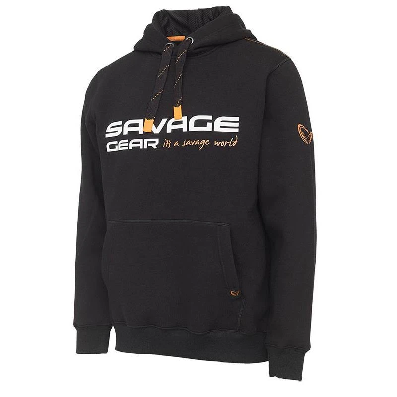 MAN HOODIE SAVAGE GEAR COSMO HOODIE 2.5CM 1 MAN HOODIE SAVAGE GEAR COSMO HOODIE 2.5CM