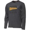 MAN LONG-SLEEVED T-SHIRT SAVAGE GEAR SIMPLY LOGO 286GR CALIBER 9.3X74R