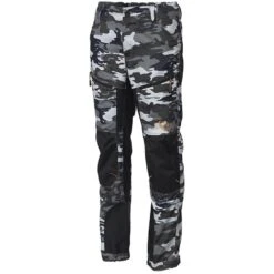MAN PANTS SAVAGE GEAR BROWN