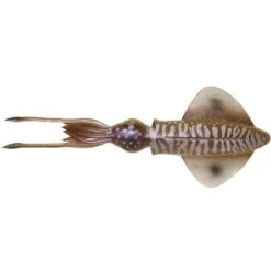 OCTOPUS SAVAGE GEAR 3D LB SWIM SQUID GREEN/SILVER